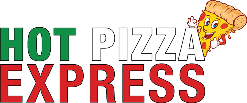 Logo Hot Pizza Express